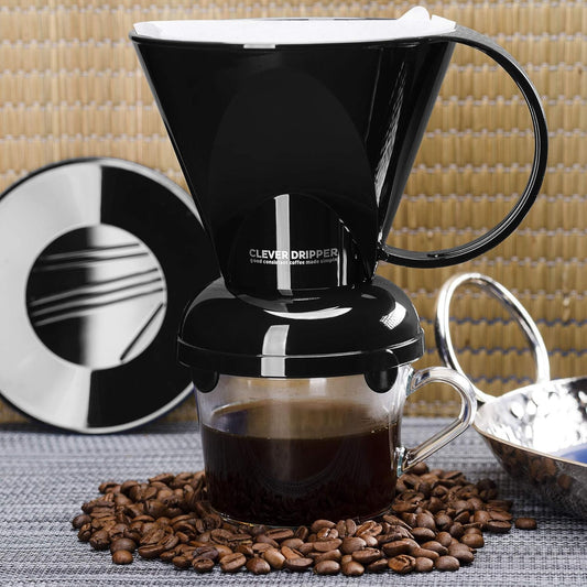 The "Clever"est way to brew your coffee on a budget!